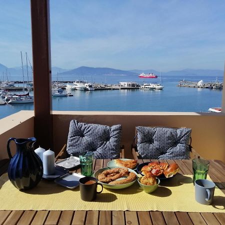 Aegina Port Apt 2-Διαμέρισμα Στο Λιμάνι Της Αίγινας 2 Extérieur photo