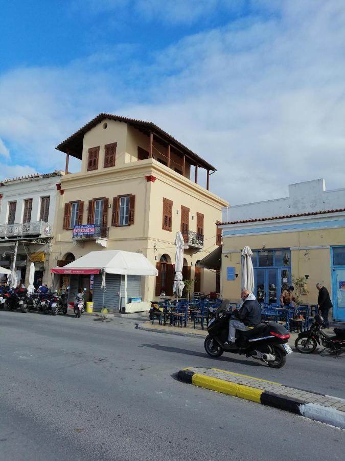 Aegina Port Apt 2-Διαμέρισμα Στο Λιμάνι Της Αίγινας 2 Extérieur photo