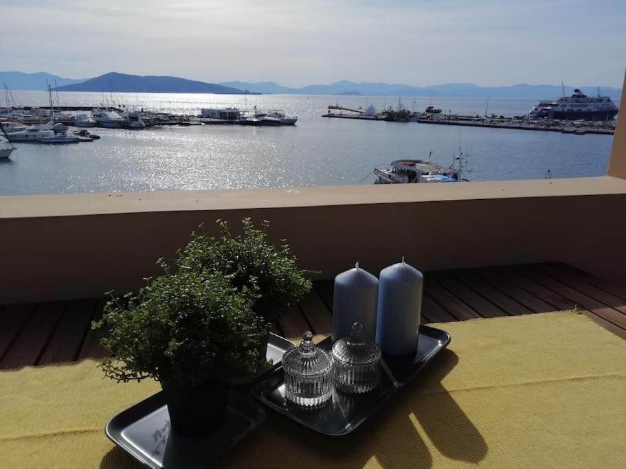 Aegina Port Apt 2-Διαμέρισμα Στο Λιμάνι Της Αίγινας 2 Extérieur photo