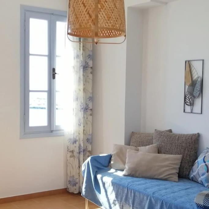 Aegina Port Apt 2-Διαμέρισμα Στο Λιμάνι Της Αίγινας 2 Extérieur photo