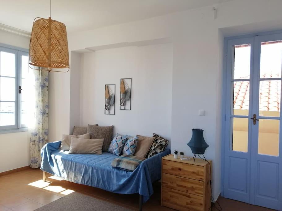 Aegina Port Apt 2-Διαμέρισμα Στο Λιμάνι Της Αίγινας 2 Extérieur photo