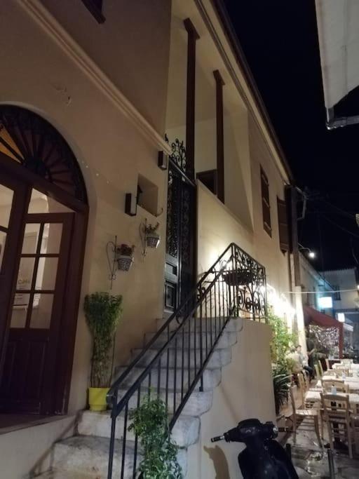 Aegina Port Apt 2-Διαμέρισμα Στο Λιμάνι Της Αίγινας 2 Extérieur photo