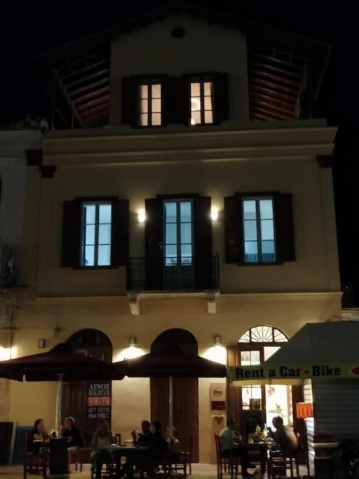 Aegina Port Apt 2-Διαμέρισμα Στο Λιμάνι Της Αίγινας 2 Extérieur photo