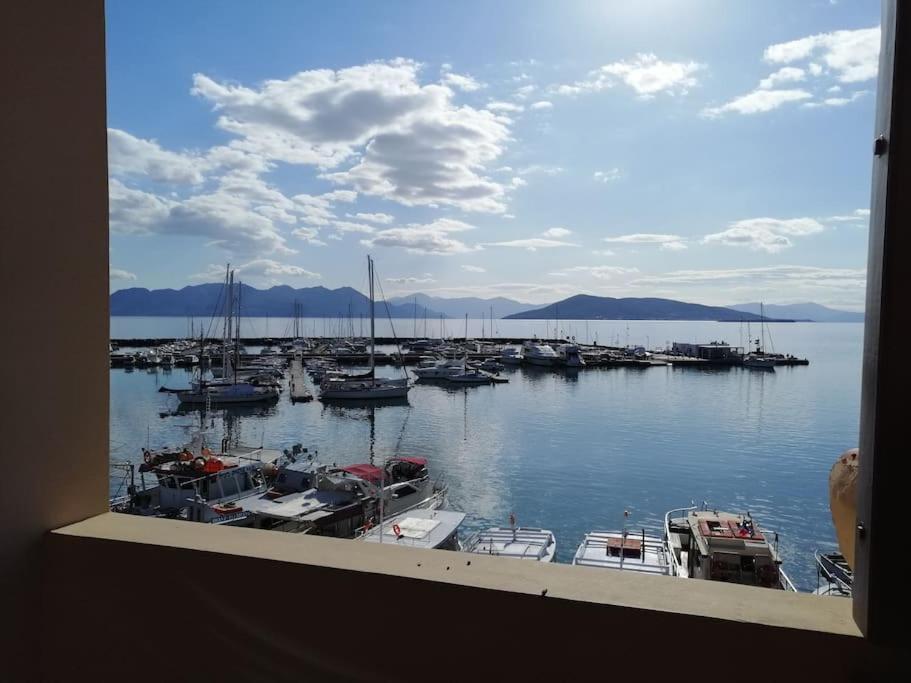 Aegina Port Apt 2-Διαμέρισμα Στο Λιμάνι Της Αίγινας 2 Extérieur photo