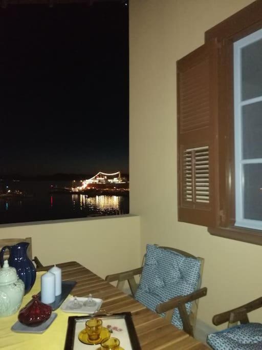 Aegina Port Apt 2-Διαμέρισμα Στο Λιμάνι Της Αίγινας 2 Extérieur photo
