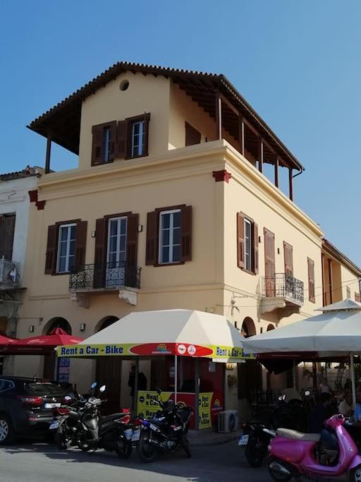 Aegina Port Apt 2-Διαμέρισμα Στο Λιμάνι Της Αίγινας 2 Extérieur photo
