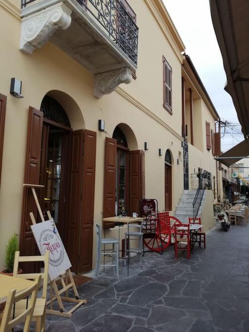Aegina Port Apt 2-Διαμέρισμα Στο Λιμάνι Της Αίγινας 2 Extérieur photo