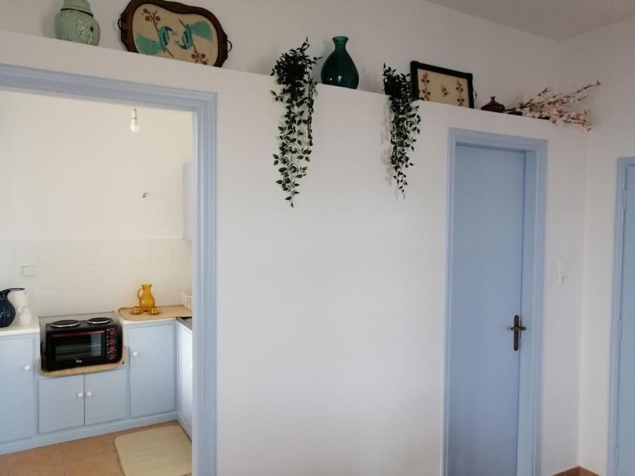 Aegina Port Apt 2-Διαμέρισμα Στο Λιμάνι Της Αίγινας 2 Extérieur photo