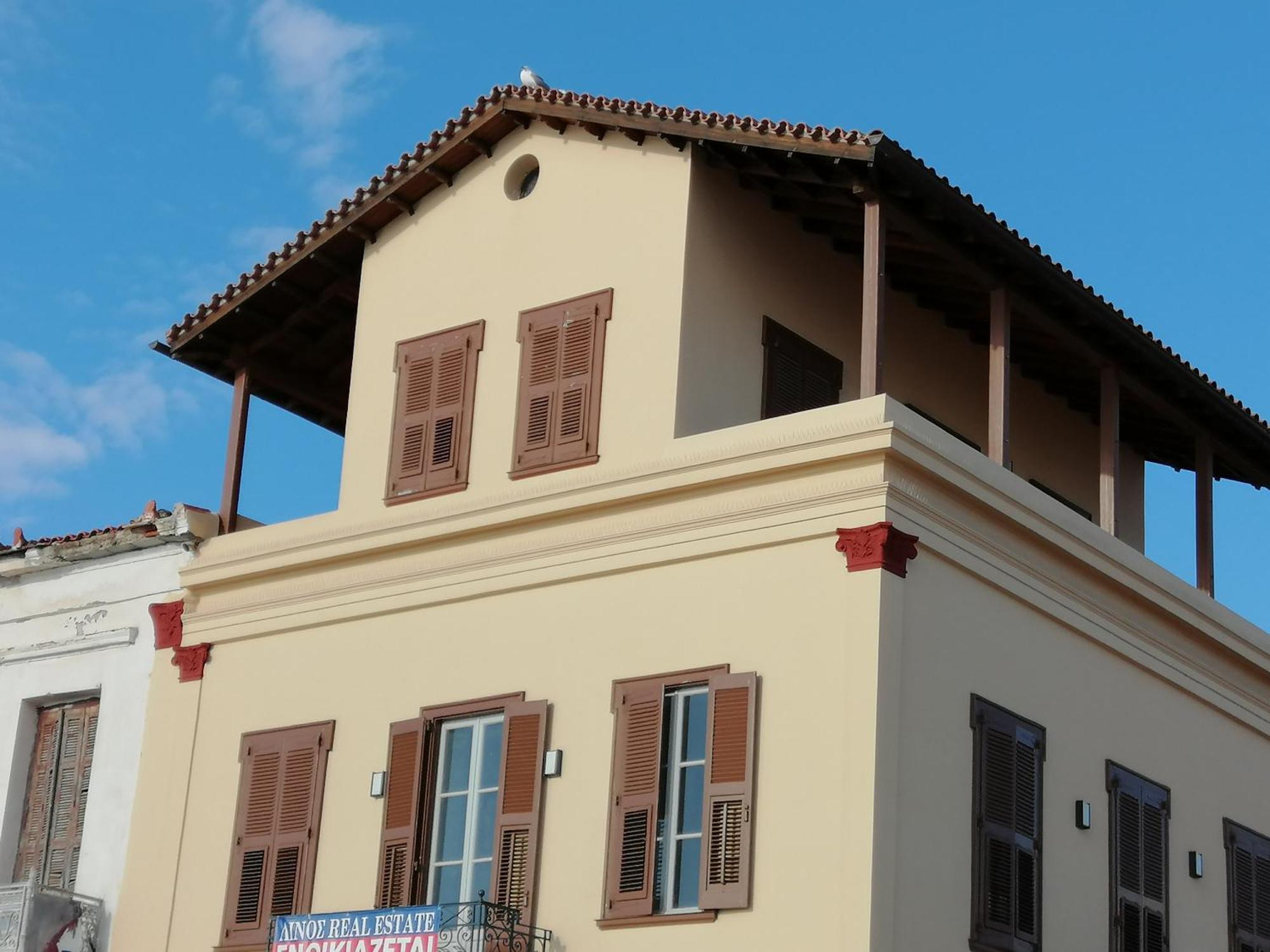 Aegina Port Apt 2-Διαμέρισμα Στο Λιμάνι Της Αίγινας 2 Chambre photo