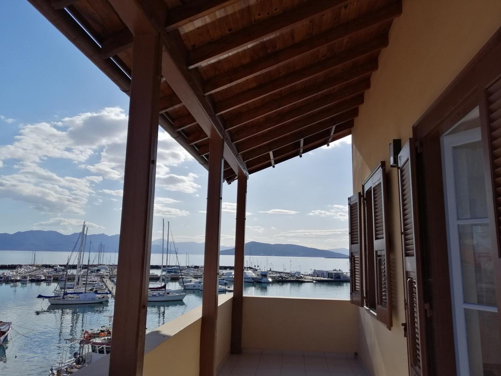 Aegina Port Apt 2-Διαμέρισμα Στο Λιμάνι Της Αίγινας 2 Chambre photo