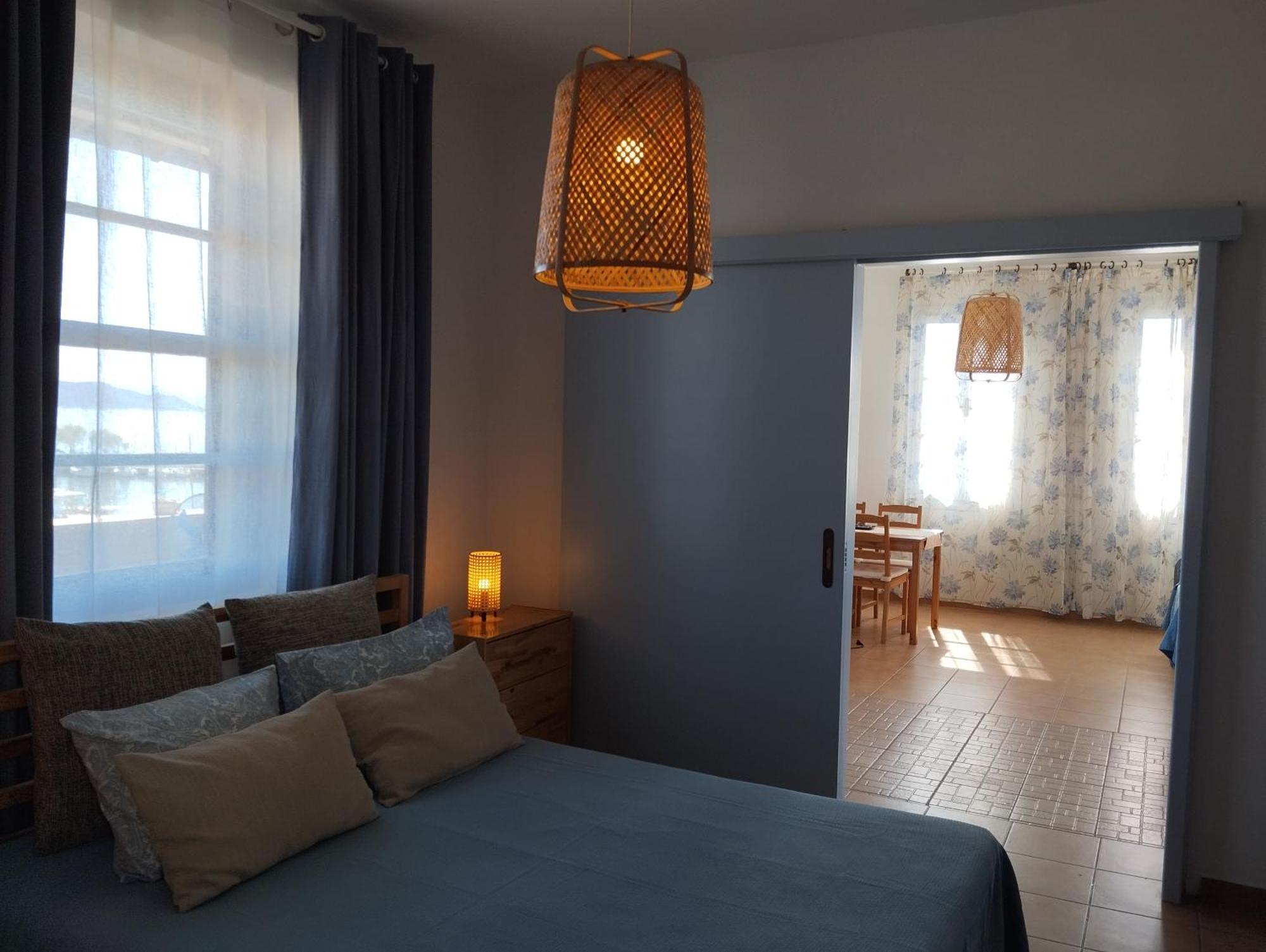 Aegina Port Apt 2-Διαμέρισμα Στο Λιμάνι Της Αίγινας 2 Extérieur photo