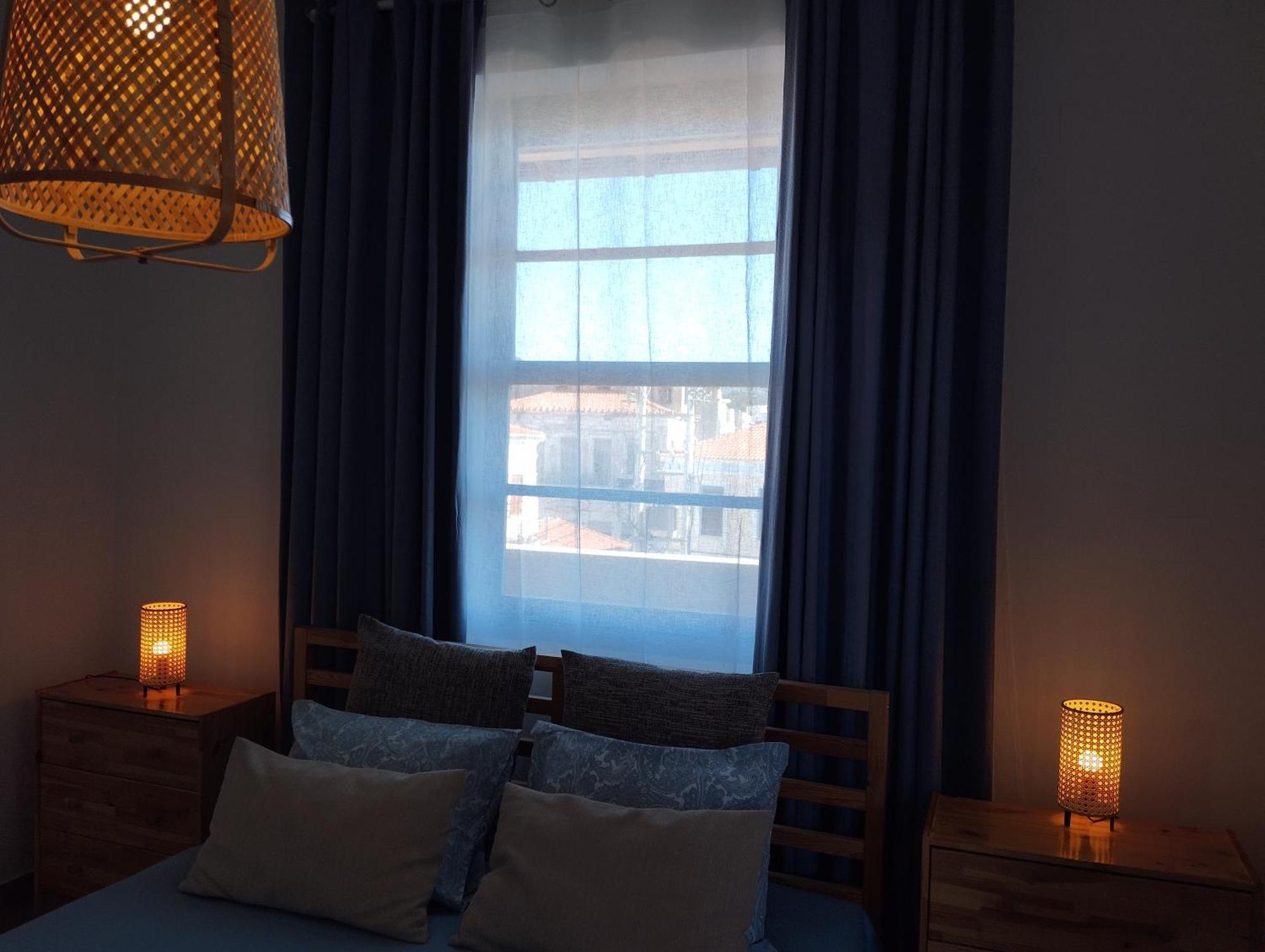 Aegina Port Apt 2-Διαμέρισμα Στο Λιμάνι Της Αίγινας 2 Extérieur photo